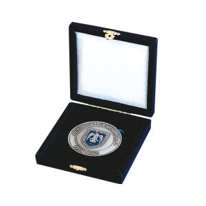 Hava Kuvvetleri Komutanlığı Değerlendirme ve Denetleme Başkanlığı Süet Kutulu Madalyon