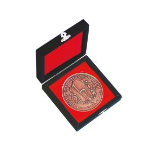 Hacettepe Üniversitesi Süet Kutulu Madalyon