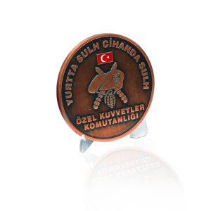 Özel Kuvvetler Komutanlığı Madalyon