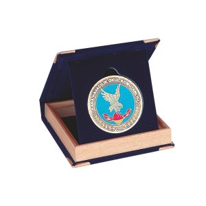 Kara Havacılık Okul Komutanlığı Madalyon