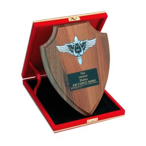 The United States Air Force Band Ahşap Plaket